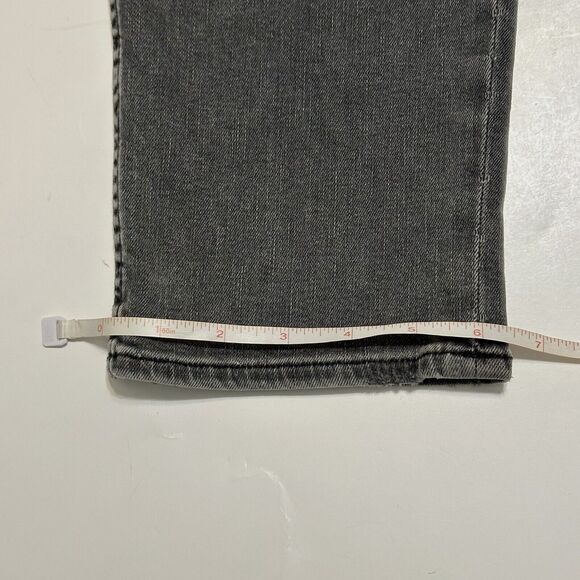 Hudson Jeans Men's Size 36 Gray Zack Skinny Denim Pants Distressed NWT - Picture 11 of 15